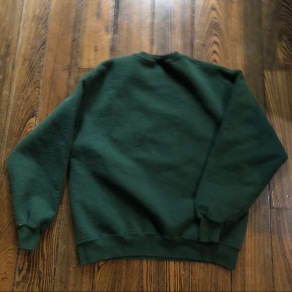 Green Bay Packers Super Bowl XXXI Sweatshirt L - Picture 3 of 8